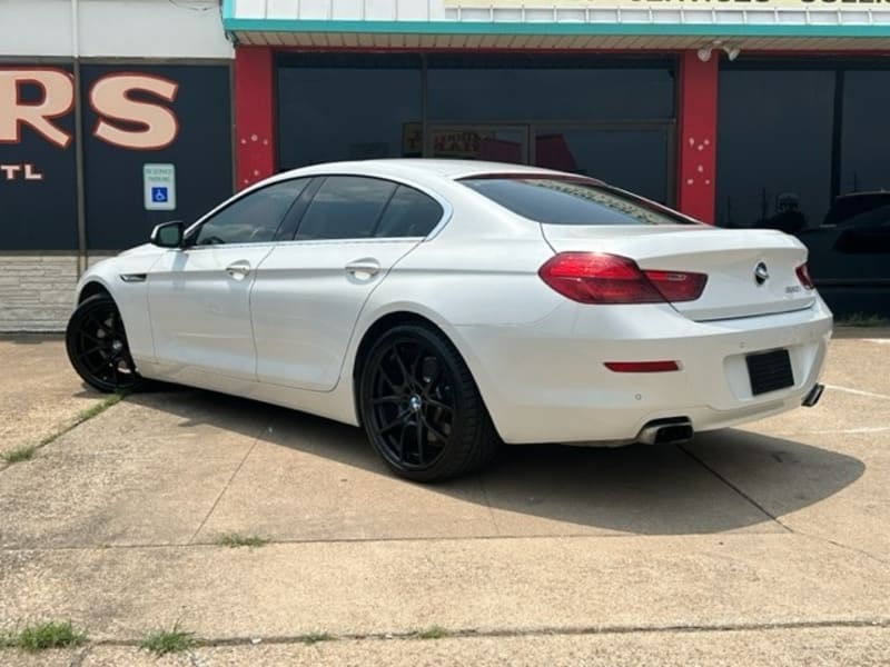 BMW 6-Series 2013 price $15,999