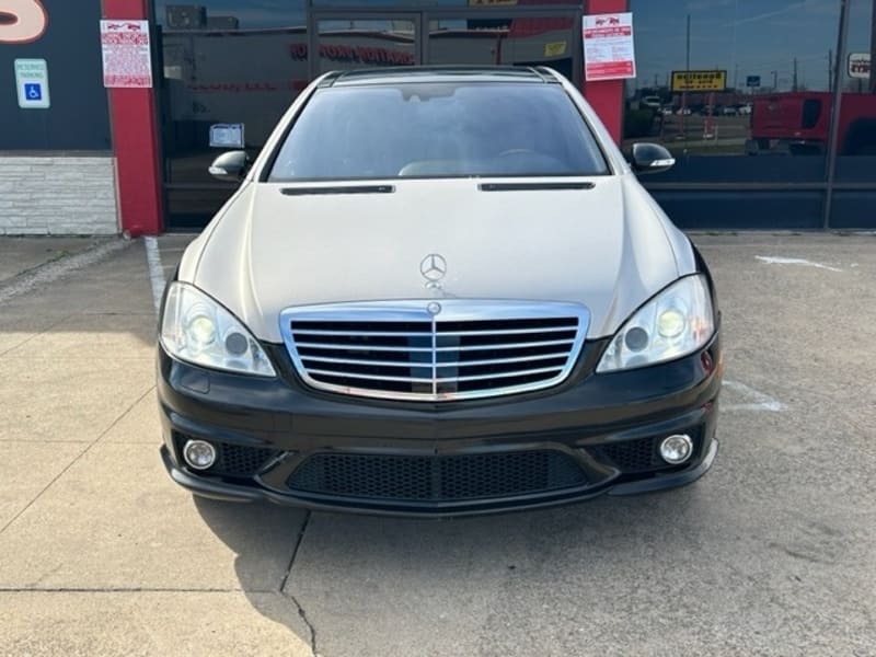 Mercedes-Benz S-Class 2009 price $17,999