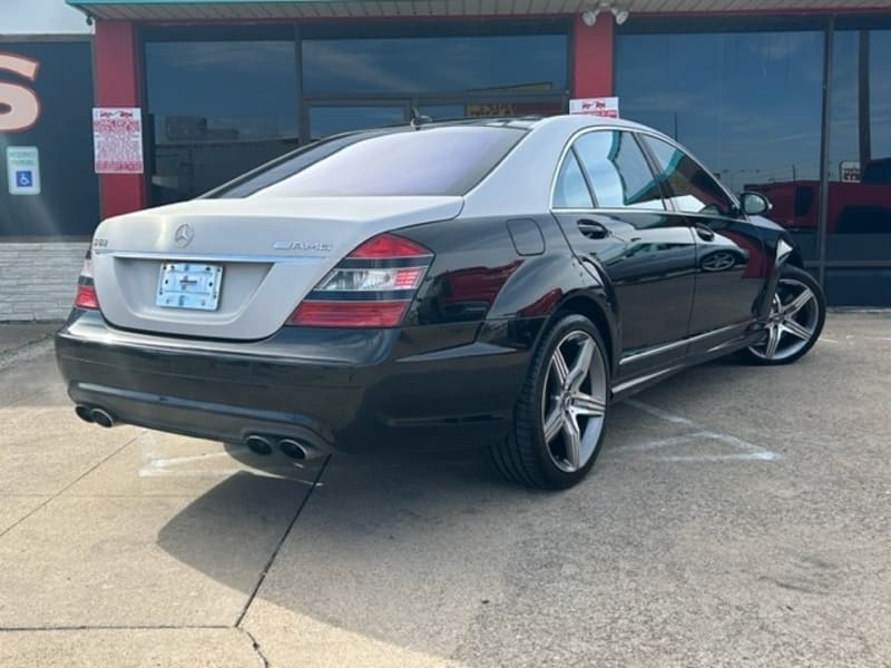 Mercedes-Benz S-Class 2009 price $17,999