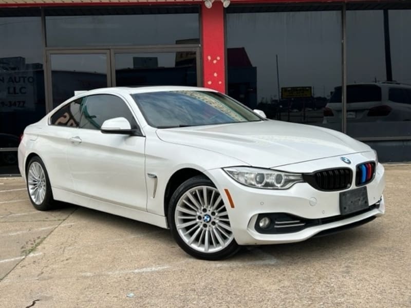 BMW 4-Series 2015 price $11,499