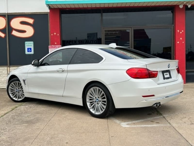 BMW 4-Series 2015 price $11,499