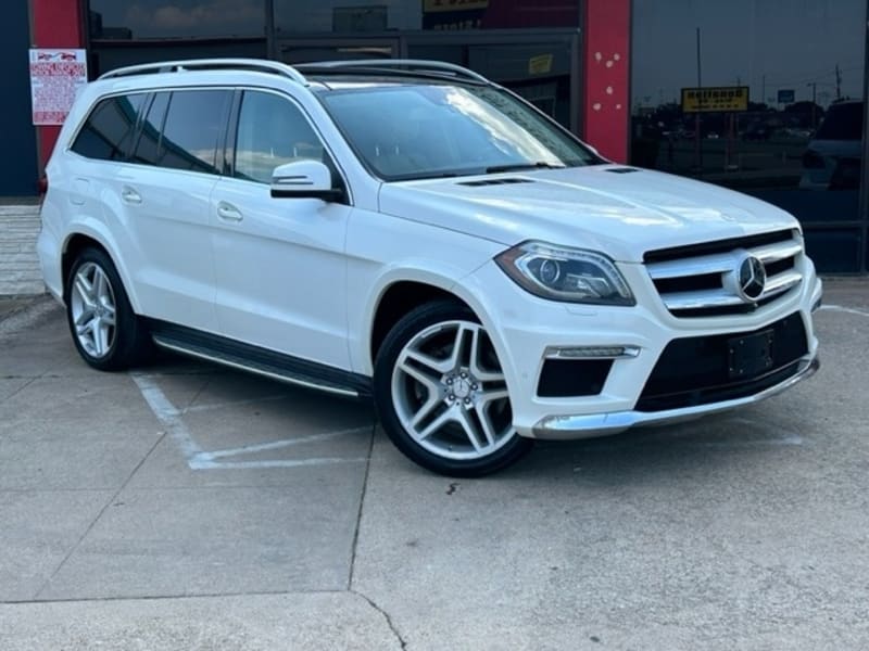 Mercedes-Benz GL-Class 2013 price $15,499