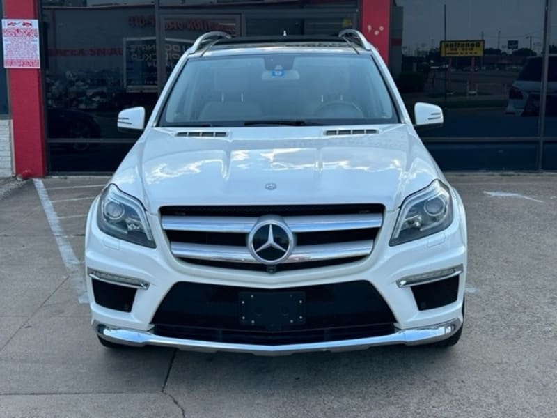 Mercedes-Benz GL-Class 2013 price $15,499