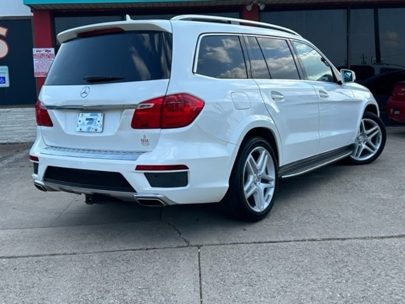 Mercedes-Benz GL-Class 2013 price $15,499