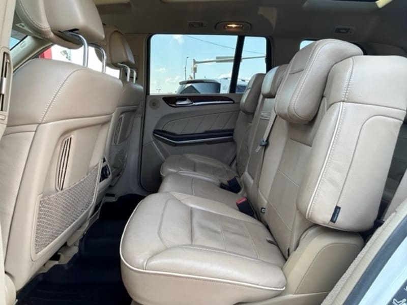 Mercedes-Benz GL-Class 2013 price $15,499