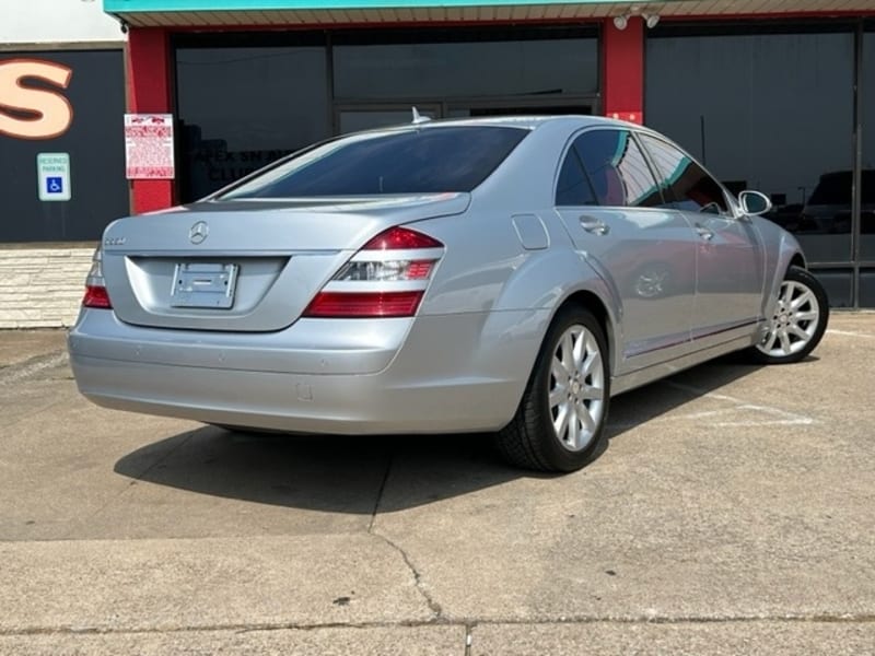 Mercedes-Benz S-Class 2008 price $11,999