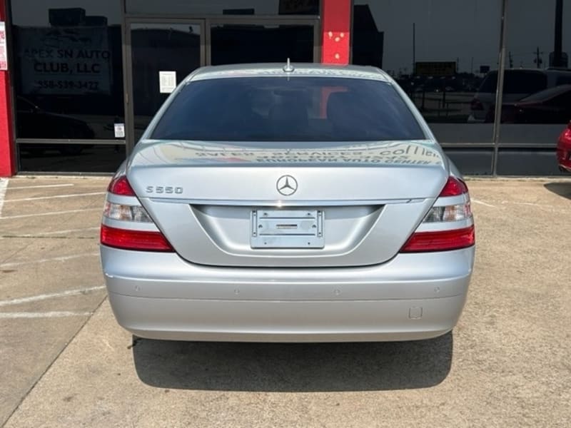 Mercedes-Benz S-Class 2008 price $11,999