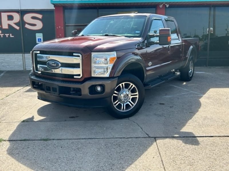 Ford Super Duty F-250 SRW 2015 price $23,999