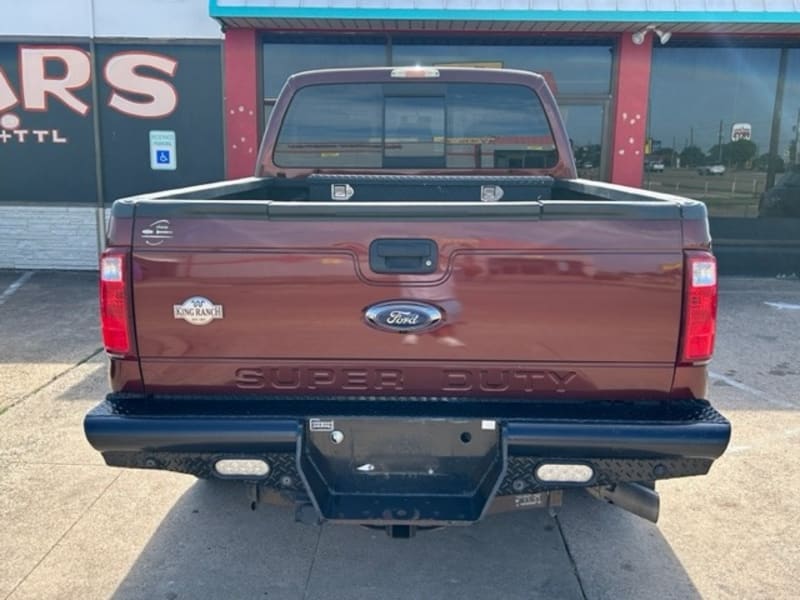 Ford Super Duty F-250 SRW 2015 price $23,999