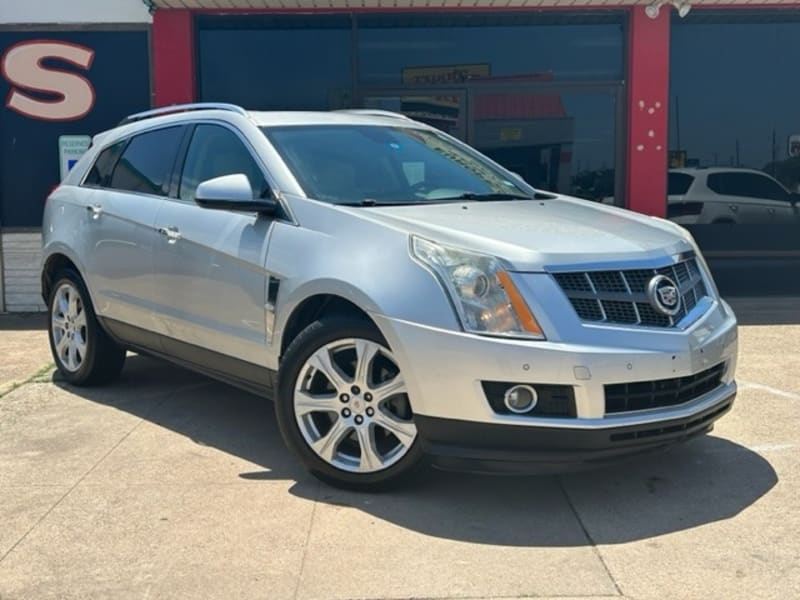 Cadillac SRX 2010 price $7,499