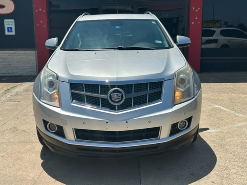 Cadillac SRX 2010 price $7,499