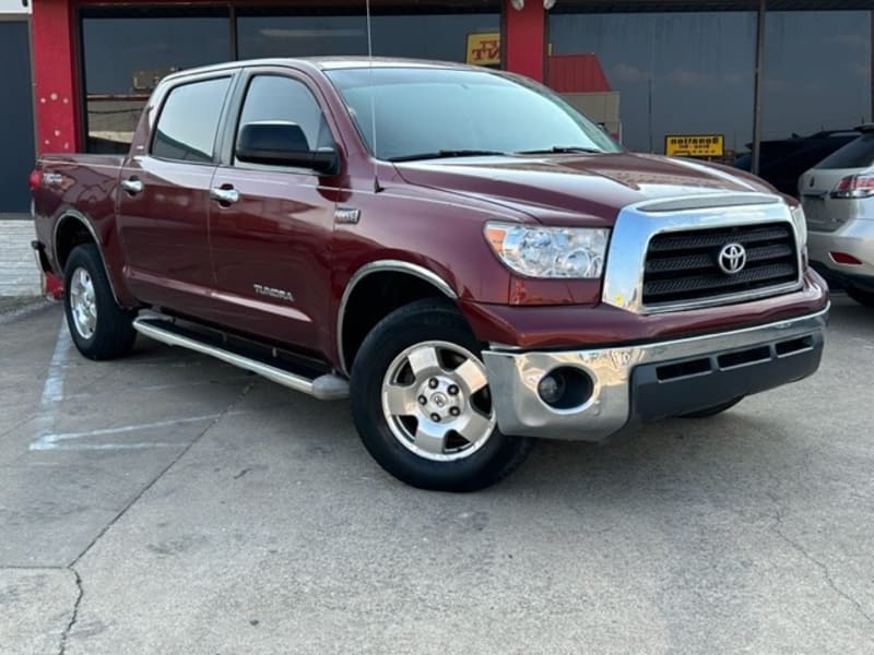 Toyota Tundra 2007 price $10,499