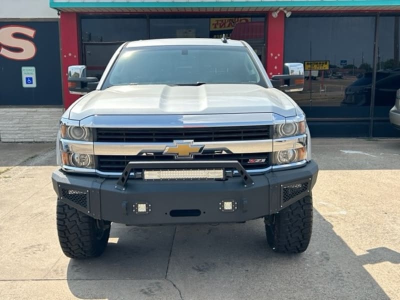 Chevrolet Silverado 2500HD 2016 price $31,499