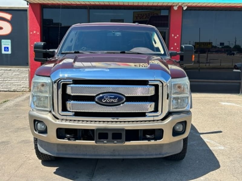 Ford Super Duty F-250 SRW 2012 price $22,999