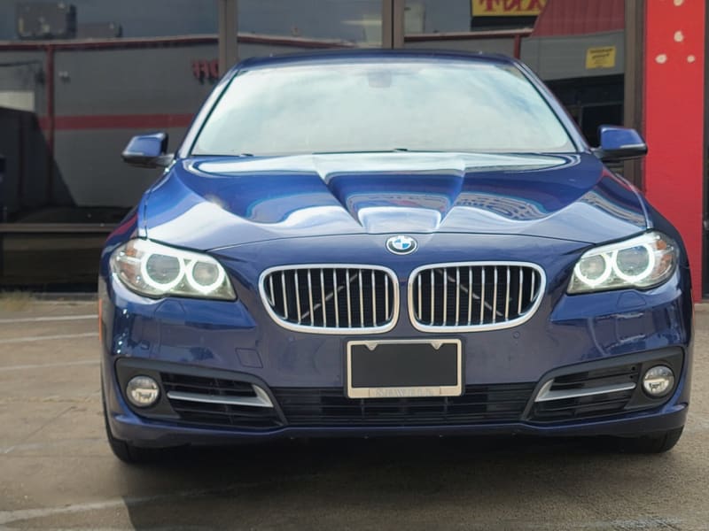 BMW 5-Series 2015 price $11,499