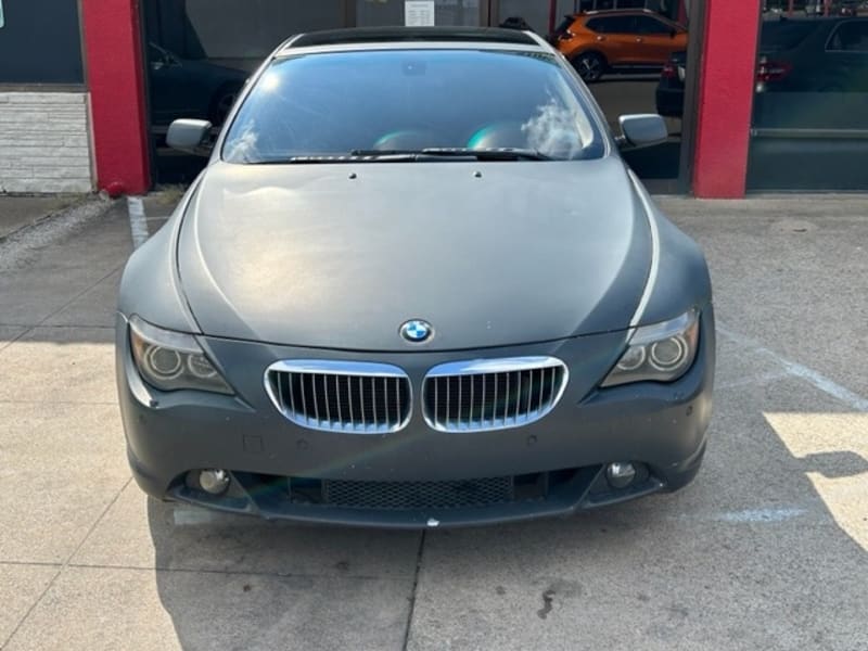 BMW 6-Series 2005 price $5,999