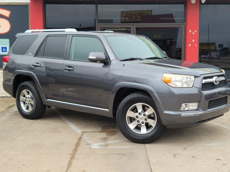 Toyota 4Runner 2011 price $17,499