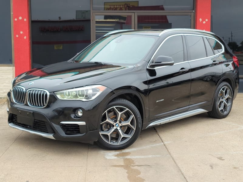 BMW X1 2017 price $15,999