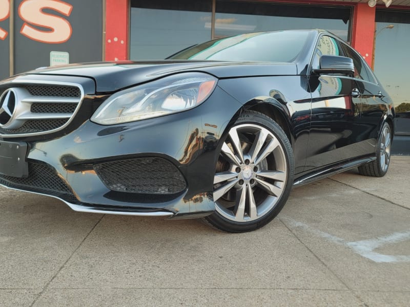 Mercedes-Benz E-Class 2014 price $12,999