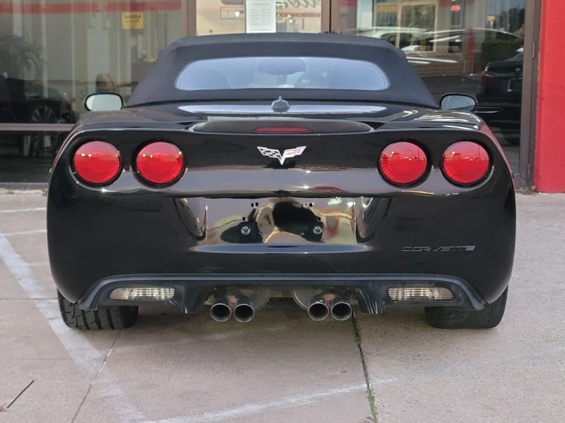 Chevrolet Corvette 2005 price $19,999