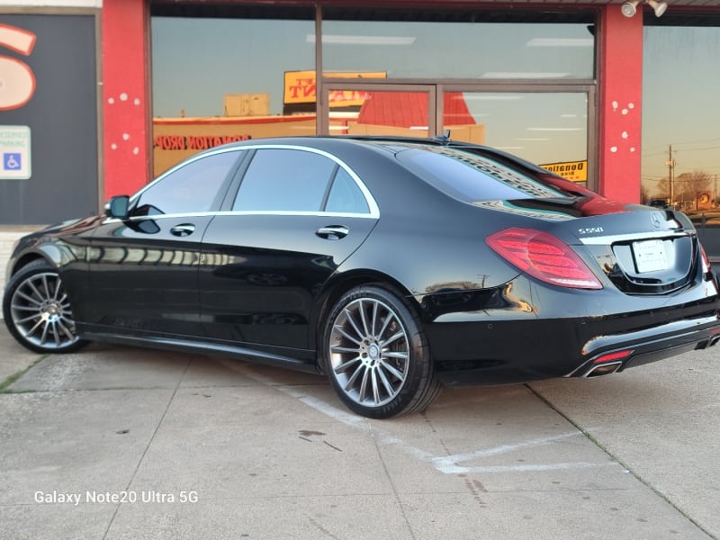 Mercedes-Benz S-Class 2015 price $29,699