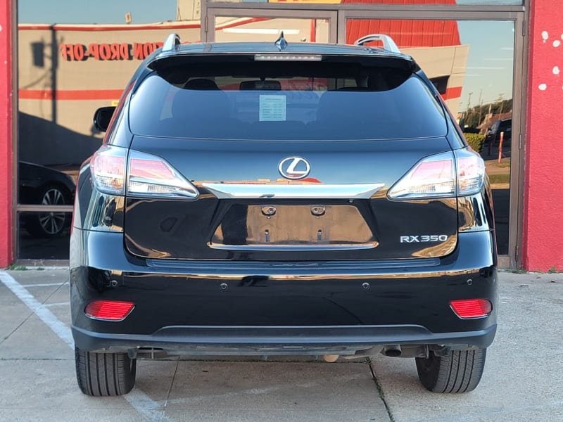 Lexus RX 350 2015 price $17,399