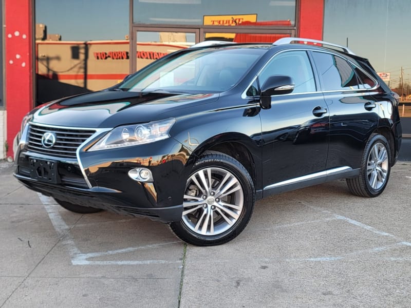 Lexus RX 350 2015 price $17,399