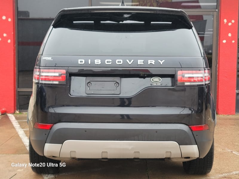 Land Rover Discovery 2017 price $24,499