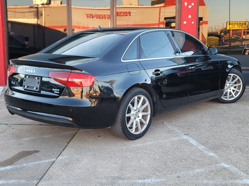 Audi A4 2013 price $8,499