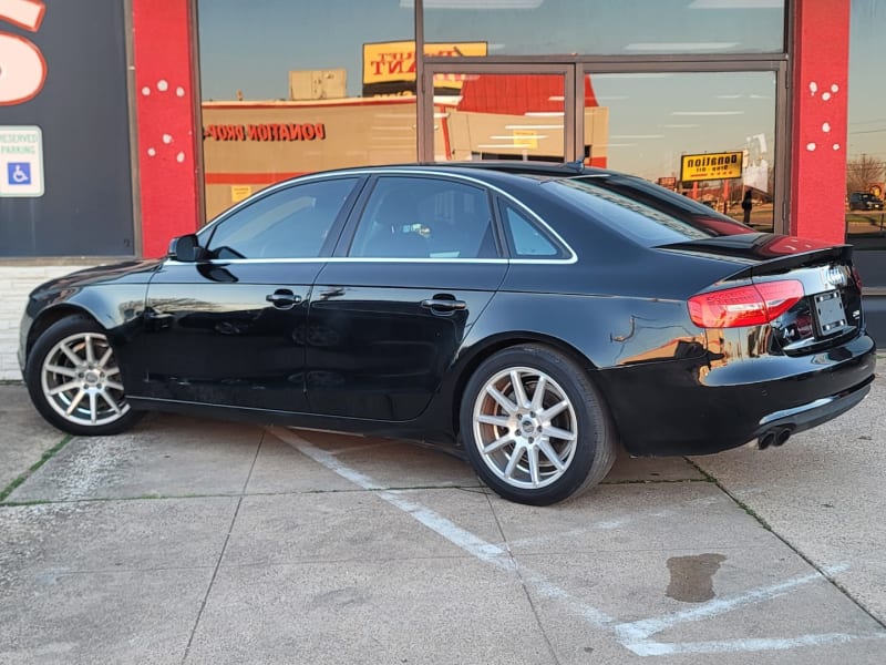 Audi A4 2013 price $8,499