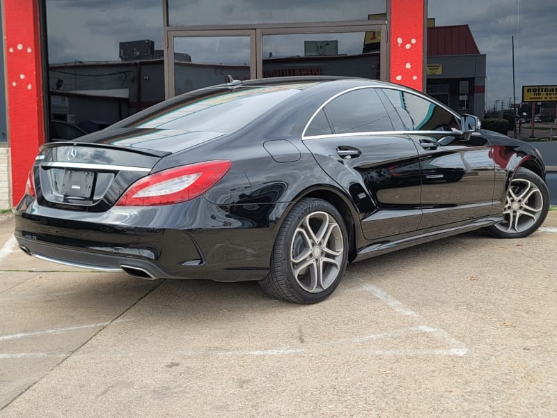 Mercedes-Benz CLS 2016 price $19,499