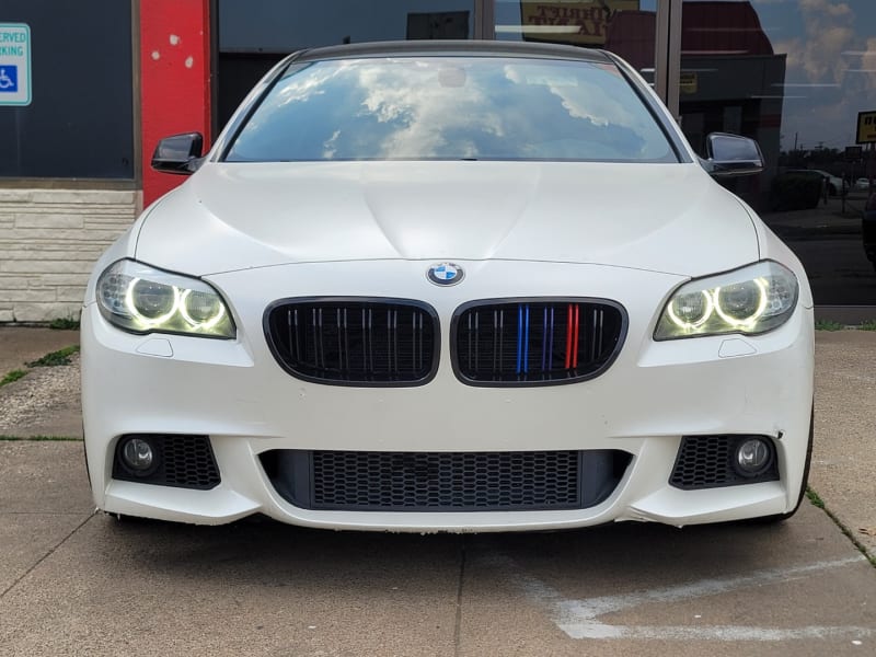 BMW 5-Series 2011 price $12,199