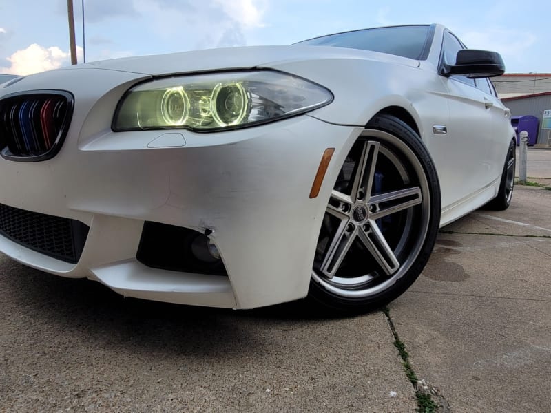 BMW 5-Series 2011 price $12,199