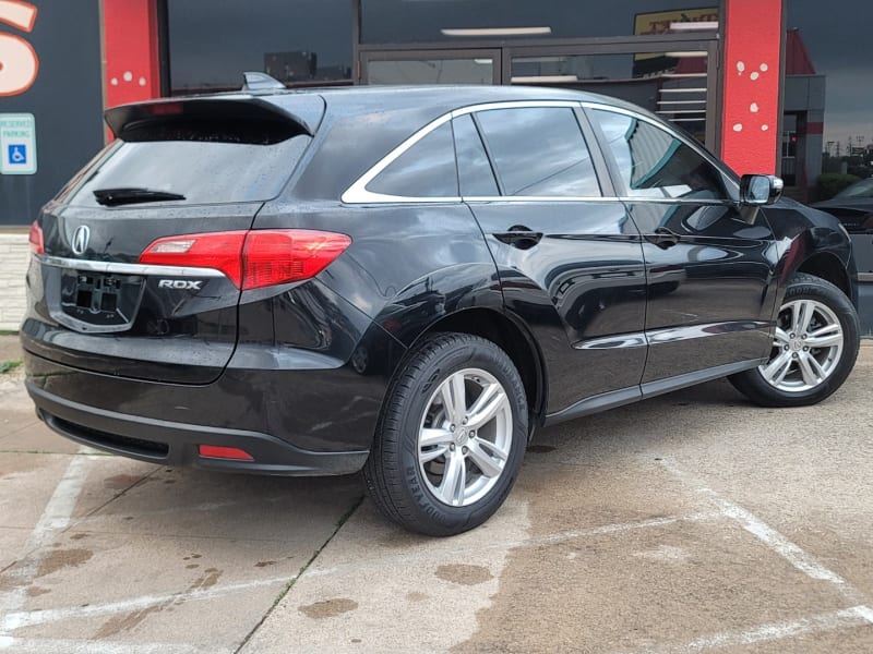 Acura RDX 2013 price $8,499