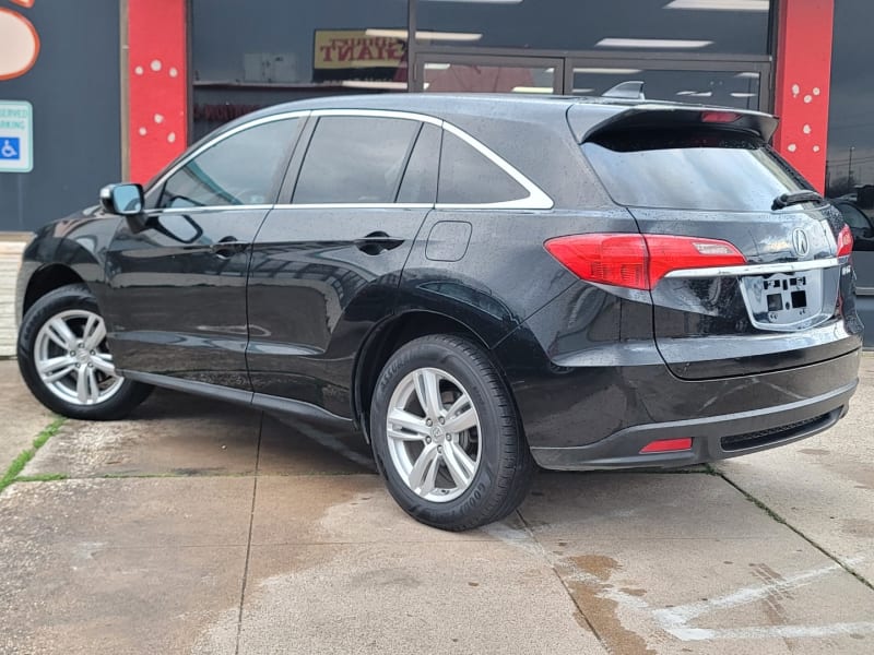 Acura RDX 2013 price $8,499