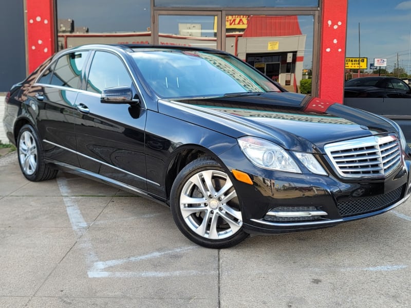 Mercedes-Benz E-Class 2011 price $6,499