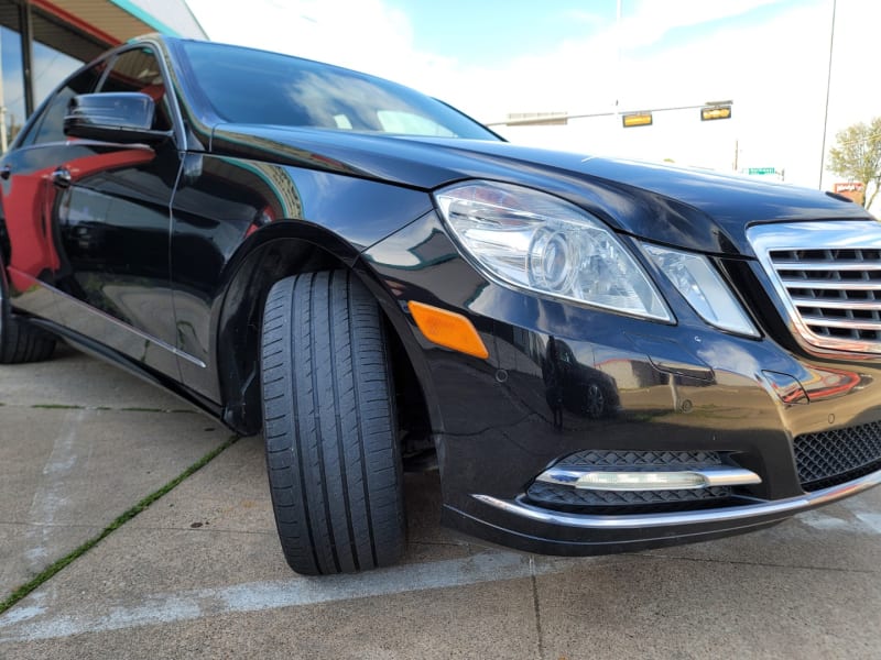 Mercedes-Benz E-Class 2011 price $6,499