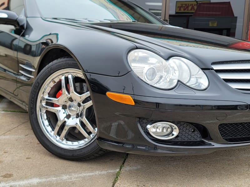 Mercedes-Benz SL-Class 2007 price $14,499