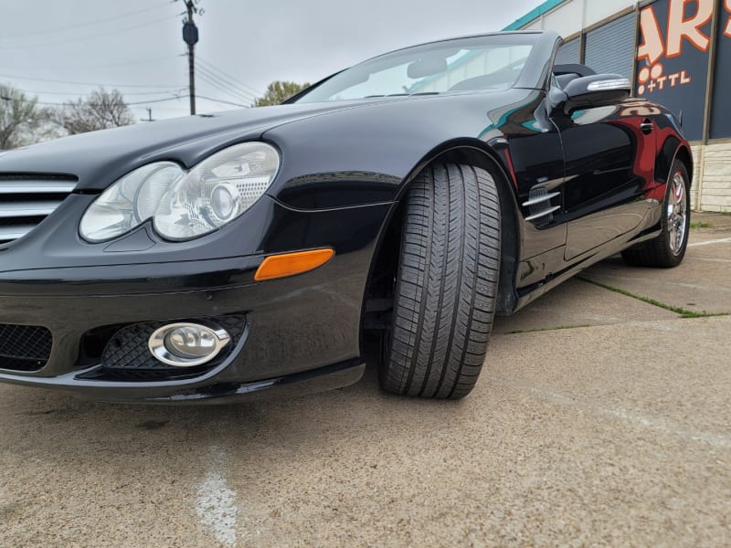 Mercedes-Benz SL-Class 2007 price $14,499