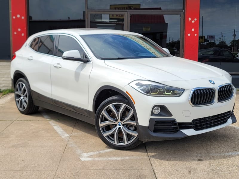 BMW X2 2018 price $16,999