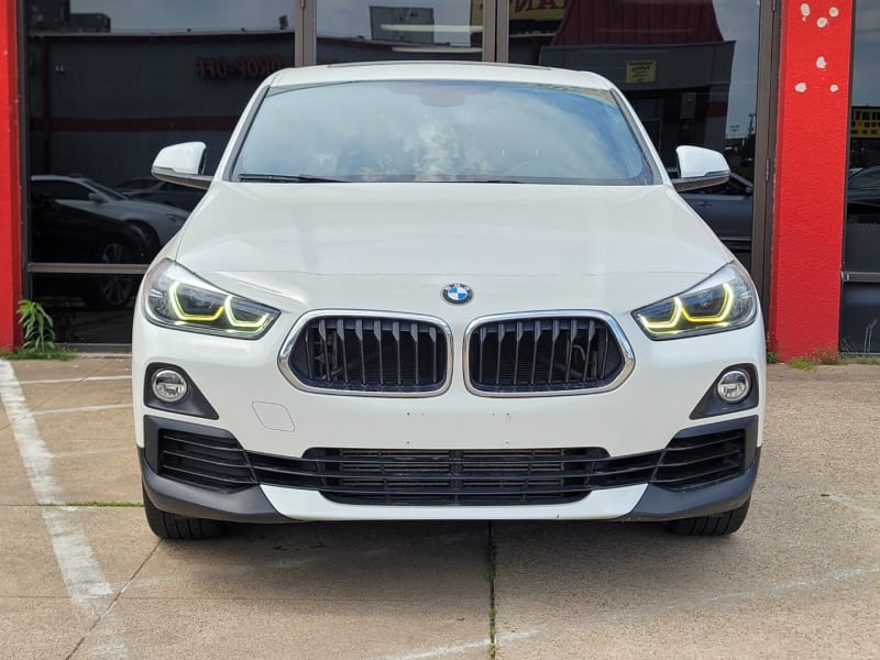 BMW X2 2018 price $16,999