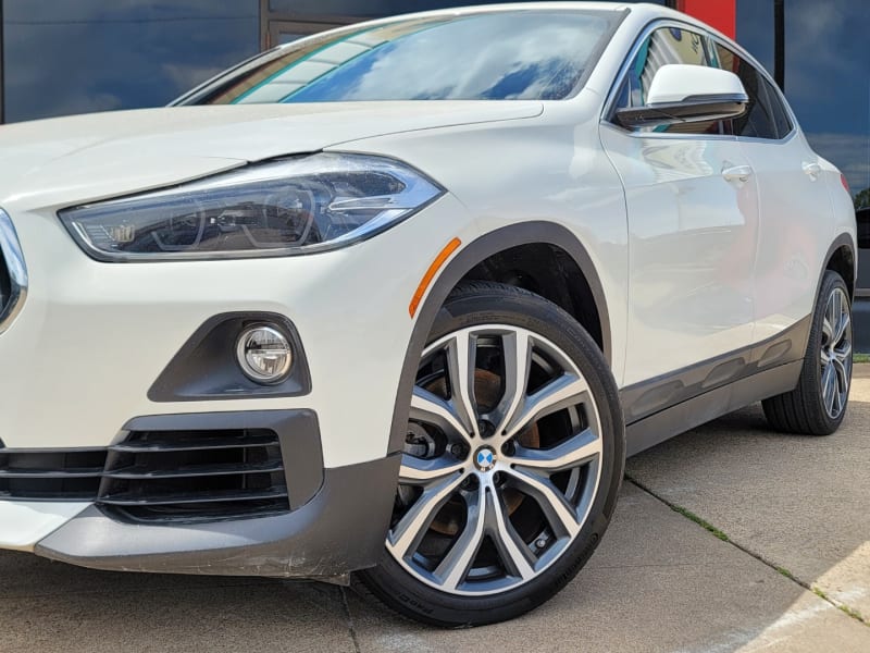 BMW X2 2018 price $16,999