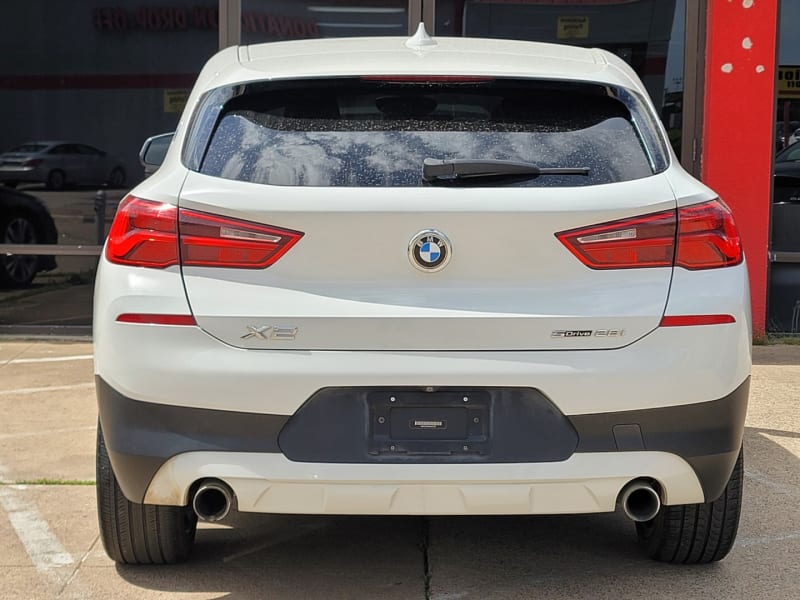 BMW X2 2018 price $16,999