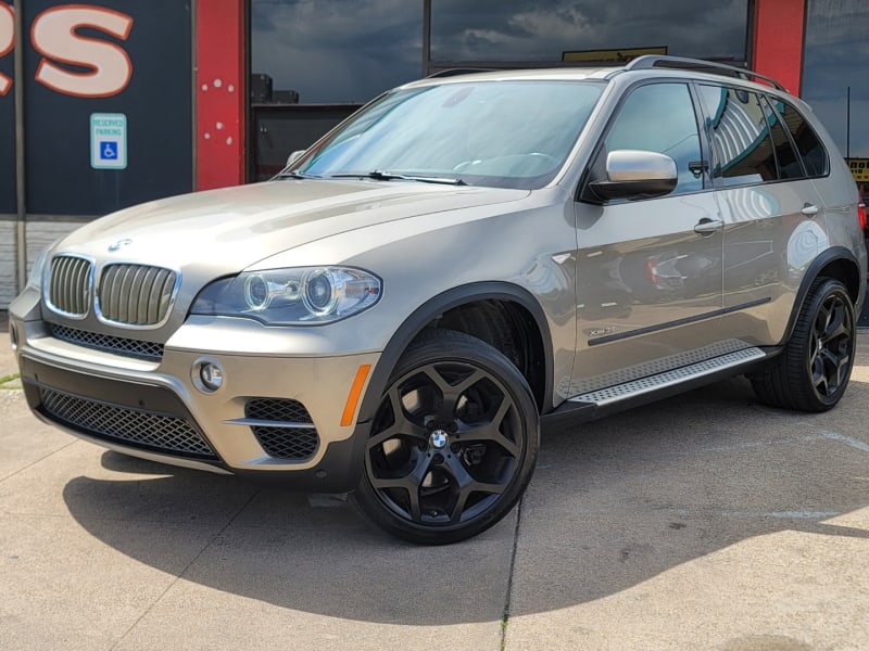 BMW X5 2012 price $10,999