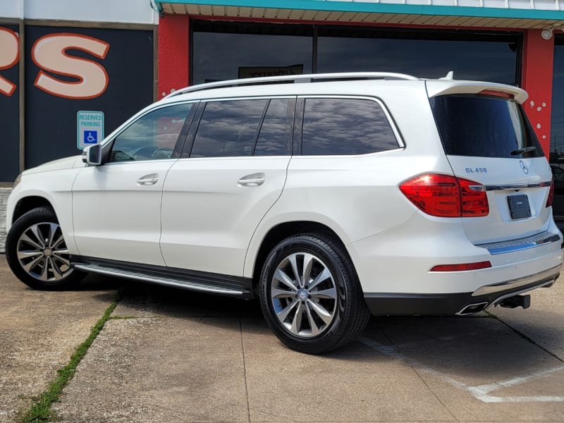 Mercedes-Benz GL 2016 price $19,999