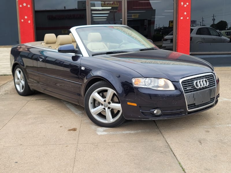 Audi A4 2007 price $7,499