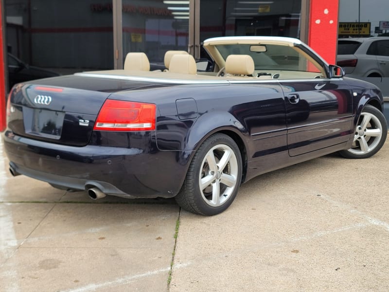 Audi A4 2007 price $6,999