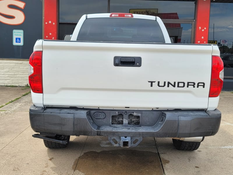 Toyota Tundra 2WD 2017 price $17,999