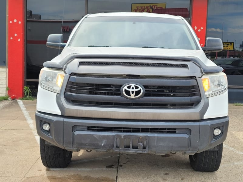 Toyota Tundra 2WD 2017 price $17,999