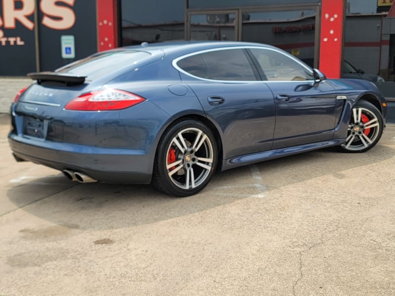 Porsche Panamera 2012 price $21,499